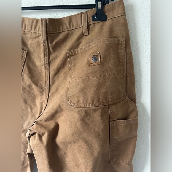 Carhartt MEN'S UTILITY WORK PANT - Picture 2 of 8